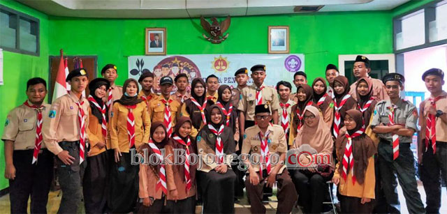 Pergantian Antar Waktu DKR Kecamatan Kanor Resmi Dilantik