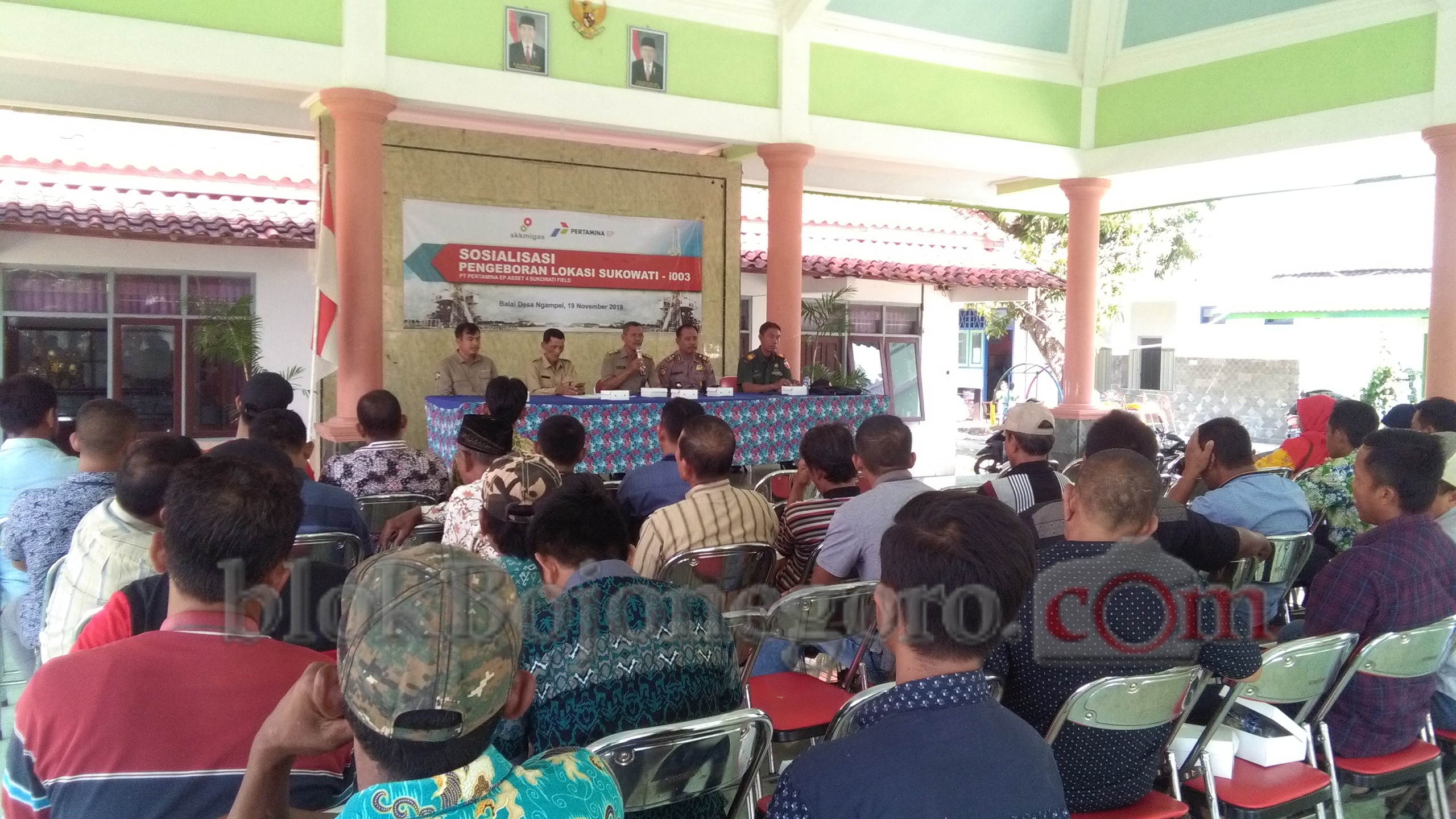 Kebutuhan Naker untuk Rig, ini yang Dibutuhkan