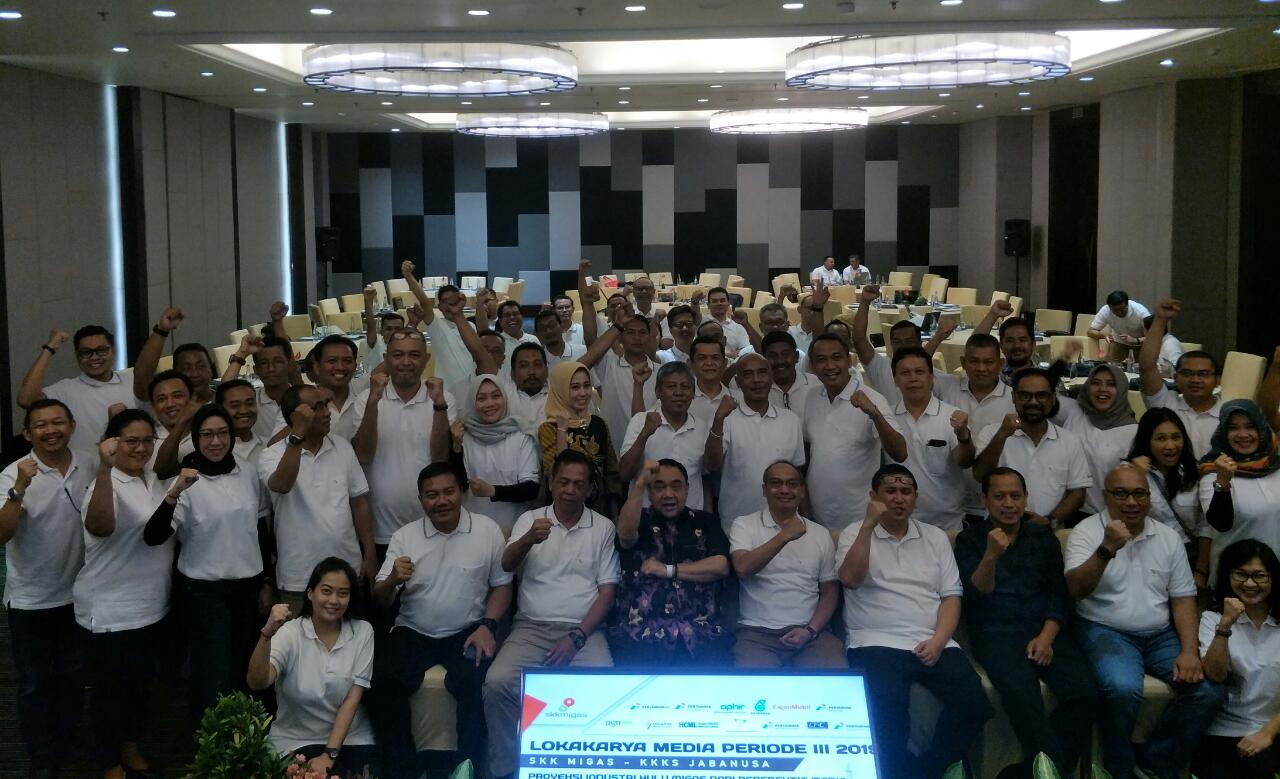 SKK Migas Jabanusa Perlu Media Menyampaikan Informasi dari Masyarakat
