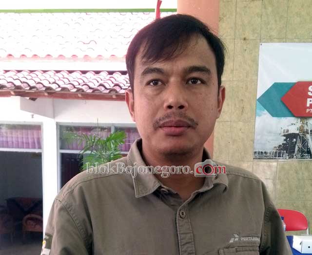 Produksi Pertamina EP Sukowati Field di Angka 9.000 BPH
