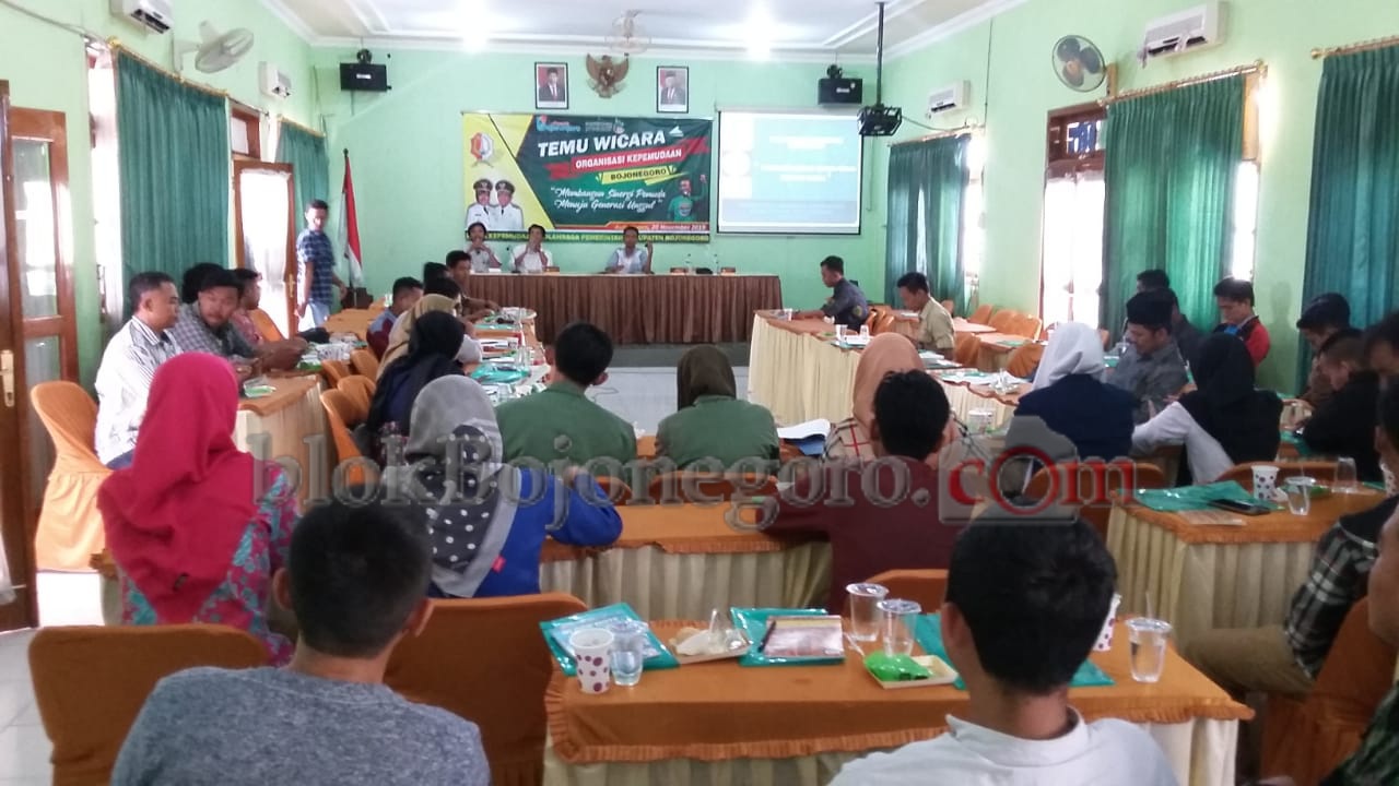 Ansor Bojonegoro Sebut Pemuda Jadi Benteng Pengaruh Global
