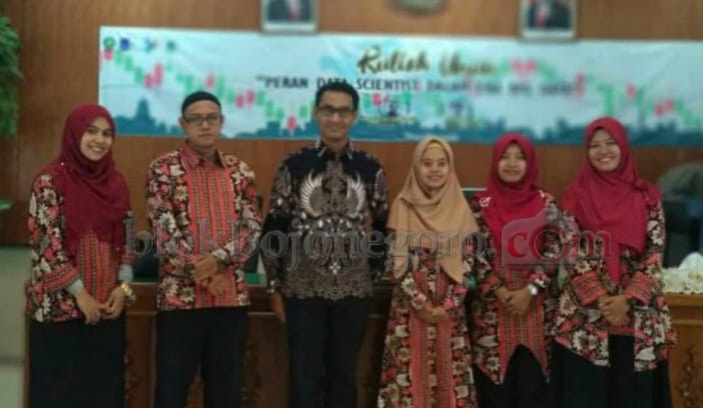 Gelar Stadium General, Unugiri Bedah Big Data