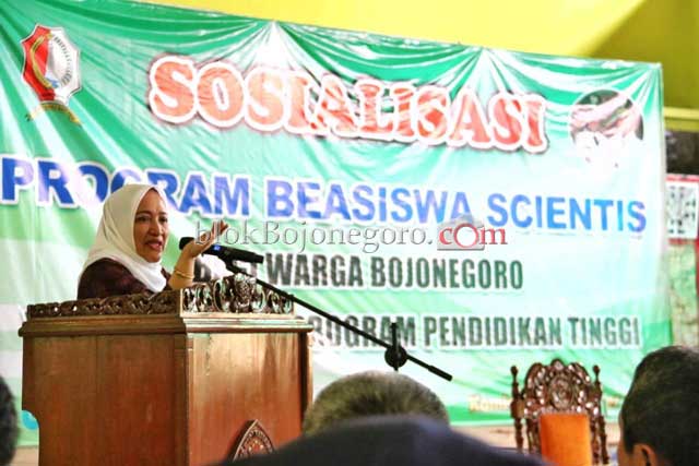 Inilah Kreteria Calon Penerima Beasiswa