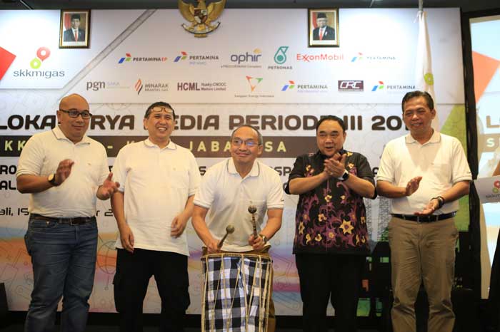 4 Proyek Strategis Hulu Migas di Jabanusa ini Diharapkan Sesuai Jadwal