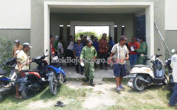 Warga Leran Tagih Janji PT Meindo