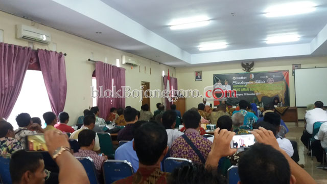 Surplus Daging Sapi, Pemkab Ingin Bangun Pabrik Sosis di Bojonegoro