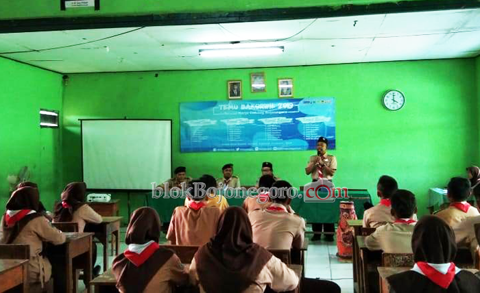 Jalin Silaturahmi Antar DKR, DKC Bojonegoro Gelar Temu Bakorwil