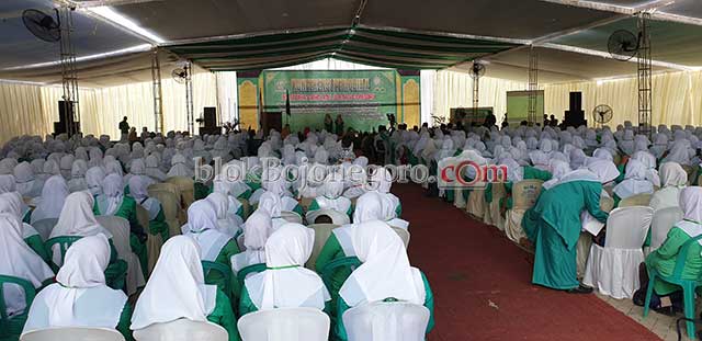 PC Fatayat NU Bojonegoro Gelar Konferensi X