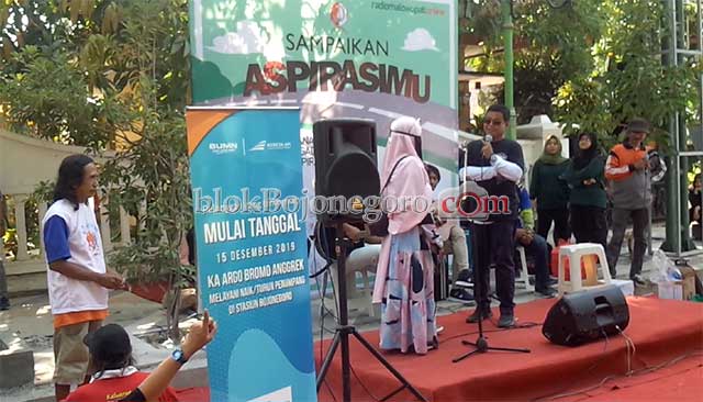 Mulai 15 Desember, KA Relasi Bisnis Bisa Berhenti di Bojonegoro