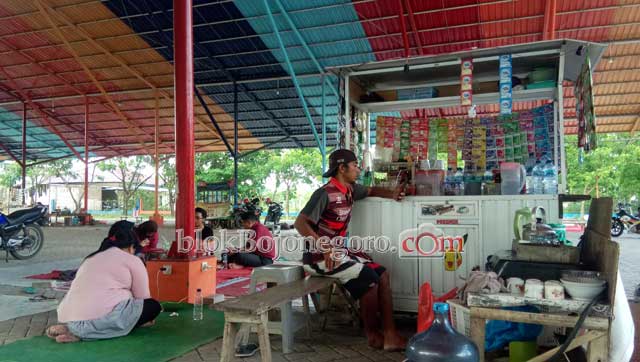 PKL di Kawasan Stadion Letjen H. Soedirman Bakal di Relokasi
