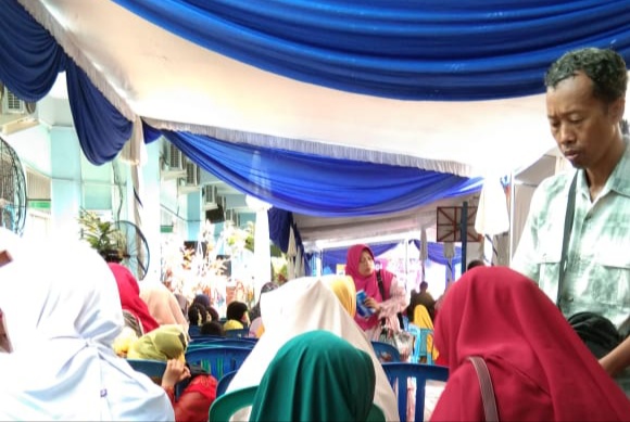 Kembangkan Bakat Siswa, SD Muhammadiyah 2 Bojonegoro Gelar Open House