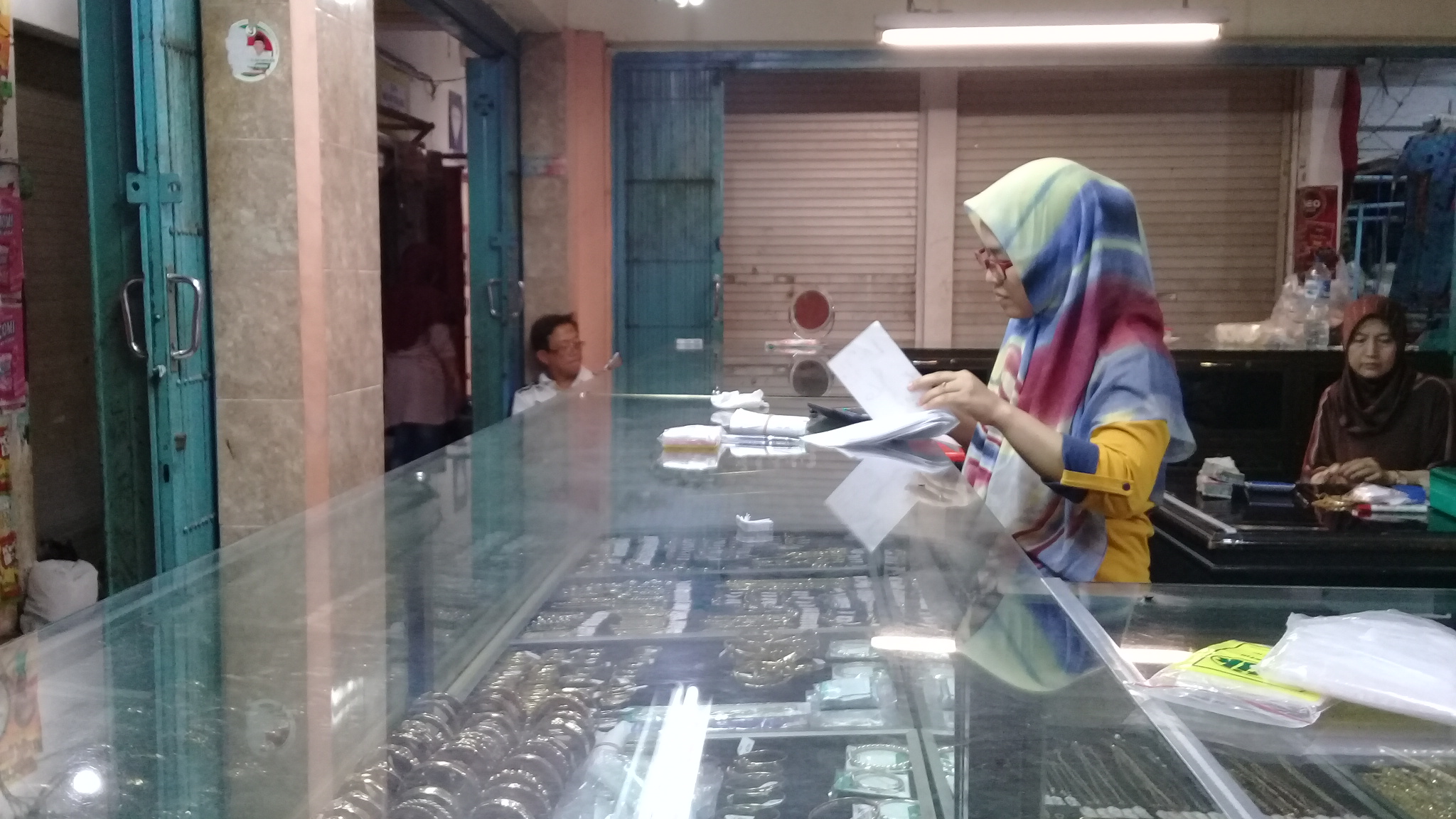 Harga Logam Mulia Dibuka Naik Rp2.000 Per Gram