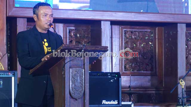 Empat Tahun, CEO BMG Terharu blokTuban.com Berkembang