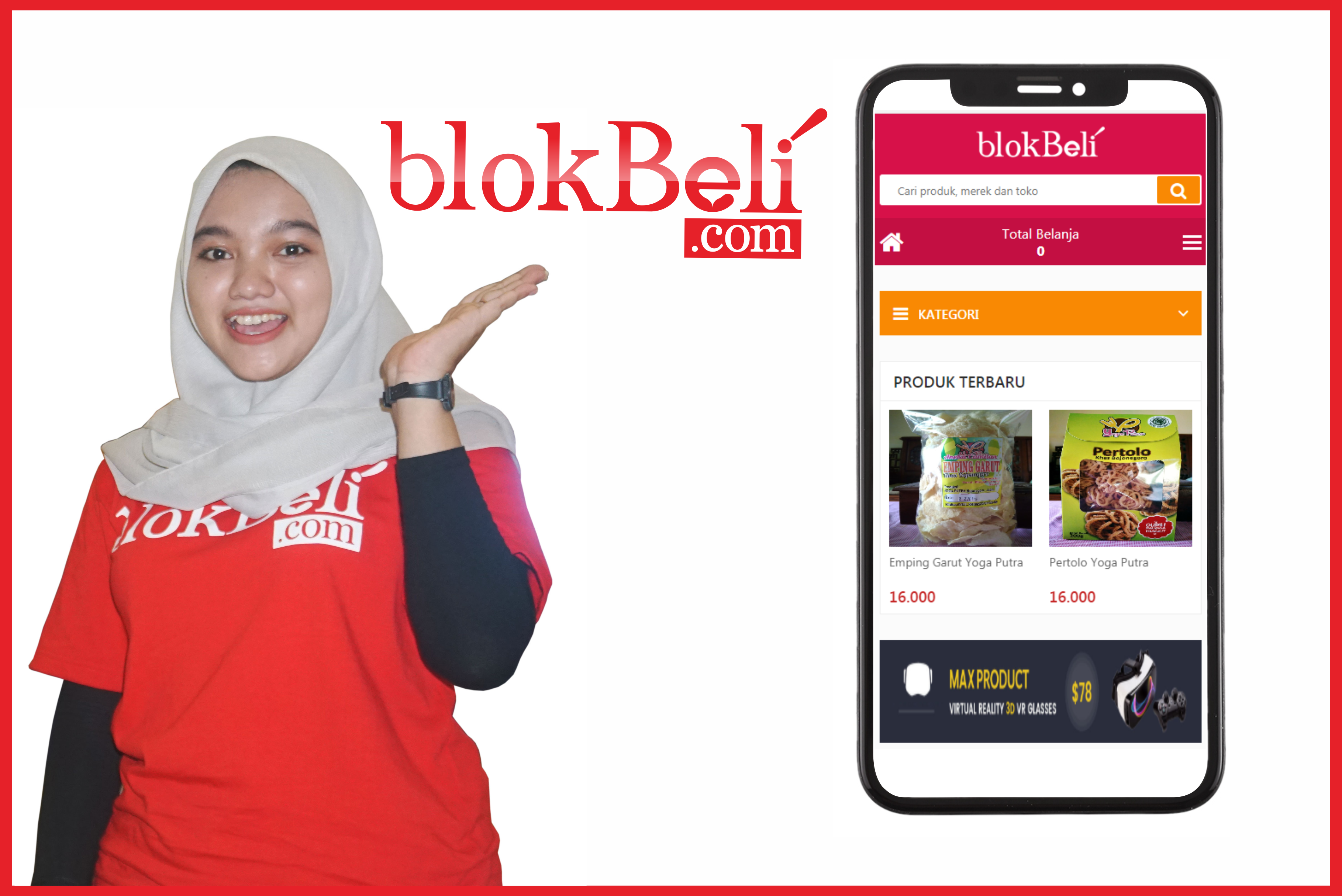 Baru, Member of blokMedia Gorup