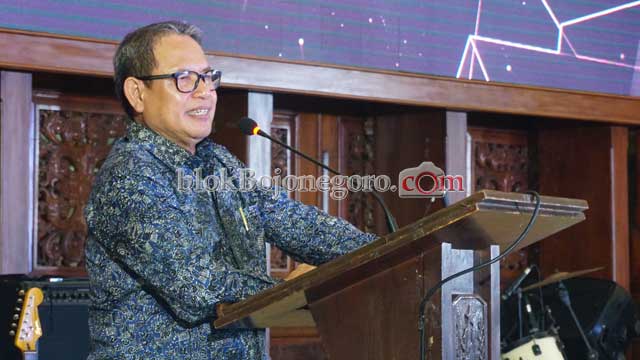 Wabup Harap Media Bersinergi Turut Cerdaskan Bangsa