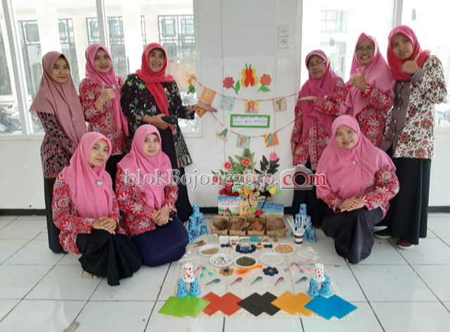 IGTKI Kecamatan Kota Bojonegoro Gelar Workshop