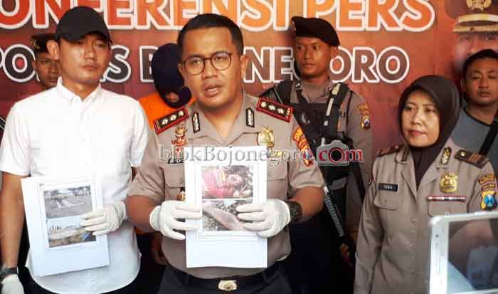 Duh..! Pelaku Pembunuh Janda Masih Pelajar