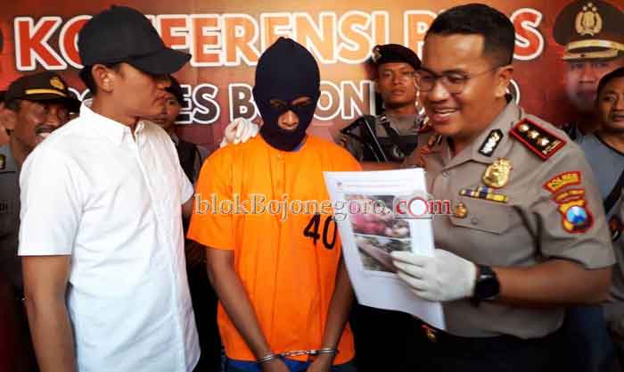 Sebelum Dibunuh, Pelaku dan Korban Berhubungan Badan