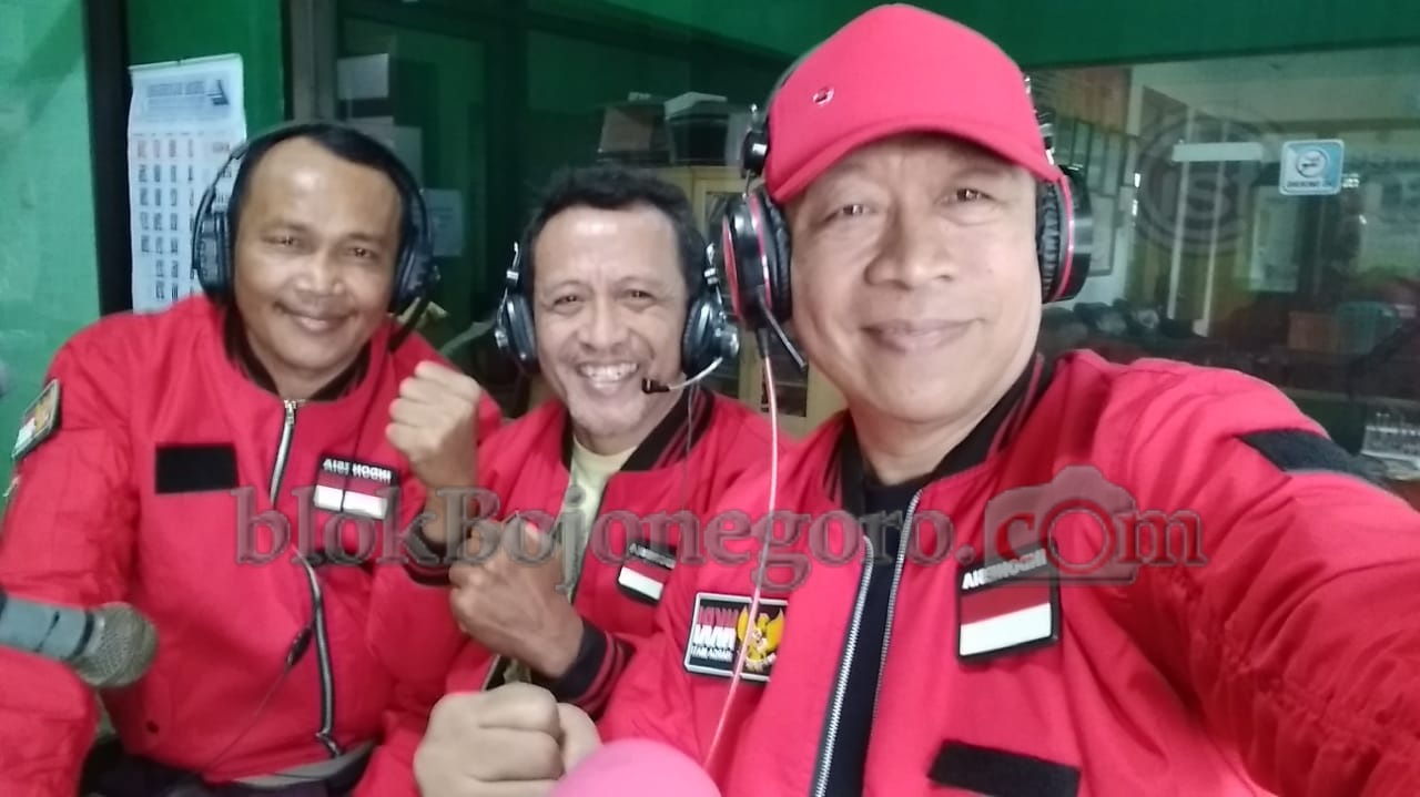 Imam Sudibyo, Pemandu Siar Dialog Pertanian Minggu Pagi