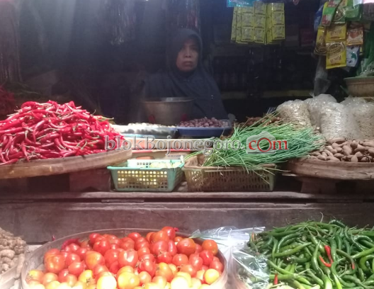 Akhir Bulan Harga Cabai Kembali Naik