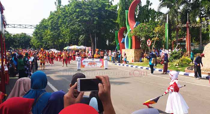 Bupati Cup 2 Meriahkan Kota
