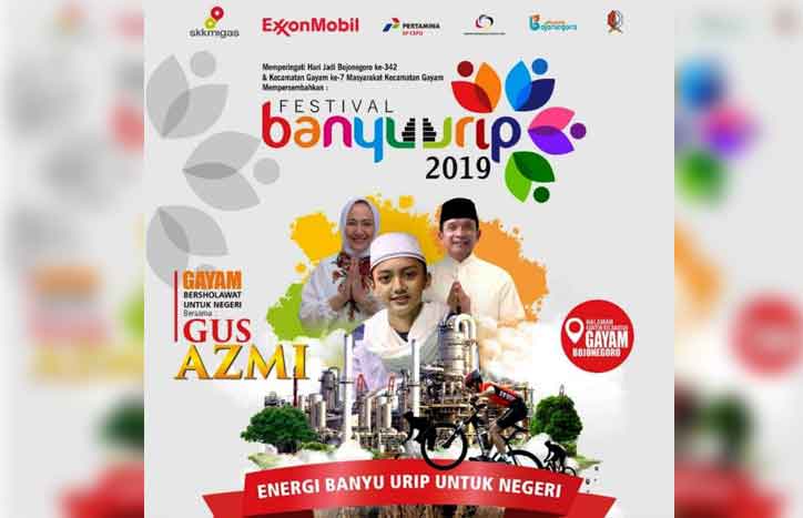 Festival Banyu Urip Kembali Digelar