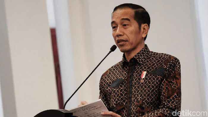 Curhatan Jokowi 30 Tahun RI Nggak Bangun Kilang