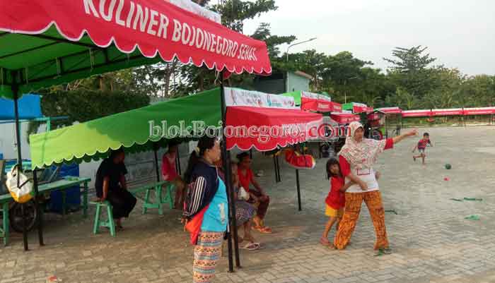 Relokasi PKL Dilakukan Bertahap