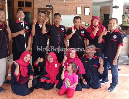 Penyandang Disabilitas  Sambut Positif Pembahasan Raperda tentang Hak Mereka