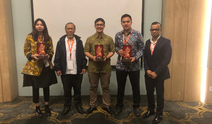 Inovasi Sistem Operational Data Repository Pertamina EP Diapresiasi Joint Convention