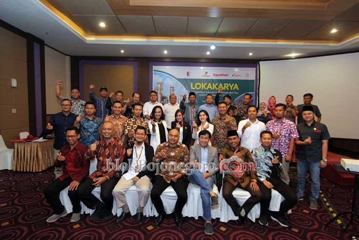 EMCL dan Eksekutif-Legislatif
