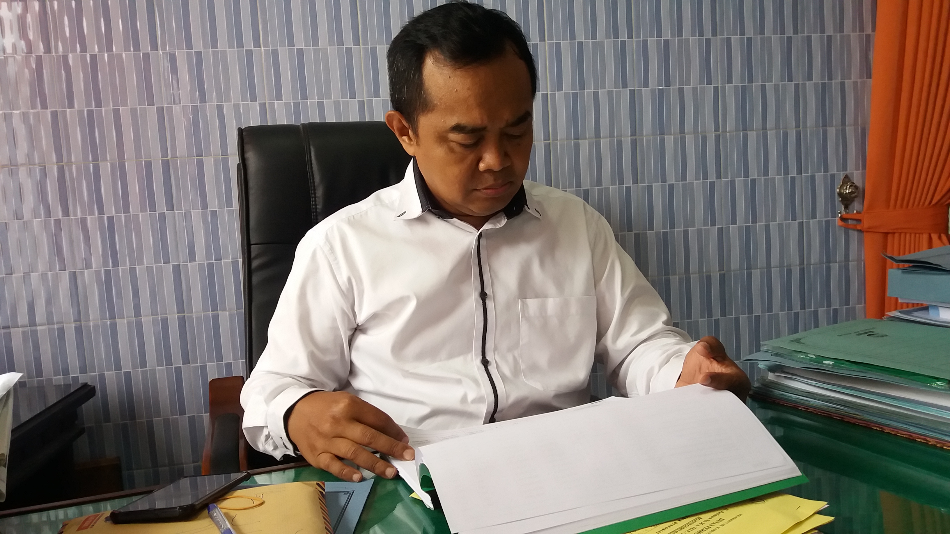 Dishub : Tak Ada Pengamanan Saat Absorber Melintas di Kota Bojonegoro