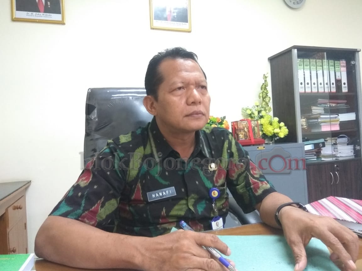 Air Bengawan Solo Lebihi Batas Ambang Mutu