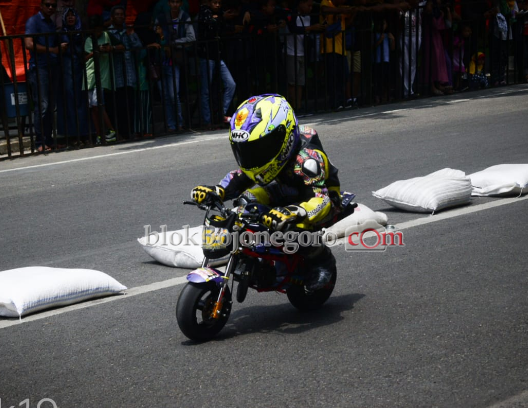 Meriah Event Road Race Bojonegoro 2019