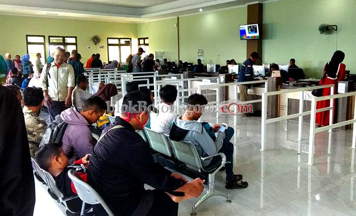 Dijatah 500 Blangko KTP-el Tiap Bulan, Prioritaskan Pemohon Pemula dan Lansia