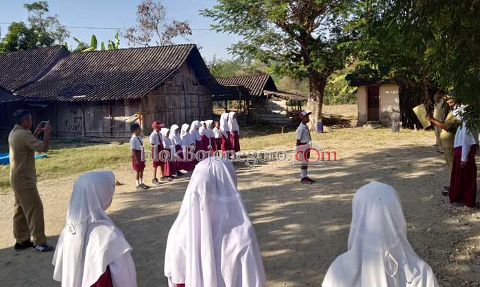 Punya 18 Siswa, di SD Ini Ada Kelas Tanpa Murid