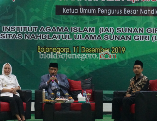 Ketua PBNU: Tak Harmonisnya Agama dan Budaya Penyebab Konflik Timur Tengah