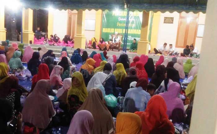 Pengajian, Moment Guyub Warga Desa