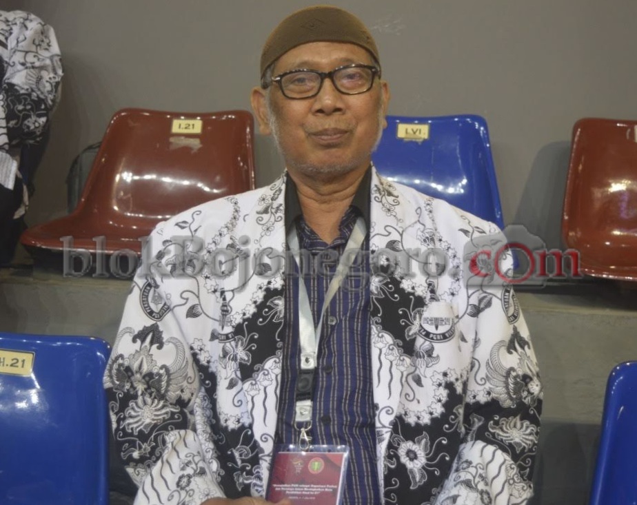 Ketua PGRI Bojonegoro: UN Masih Dibutuhkan, Proses Belajarnya yang Harus Ditingkatkan