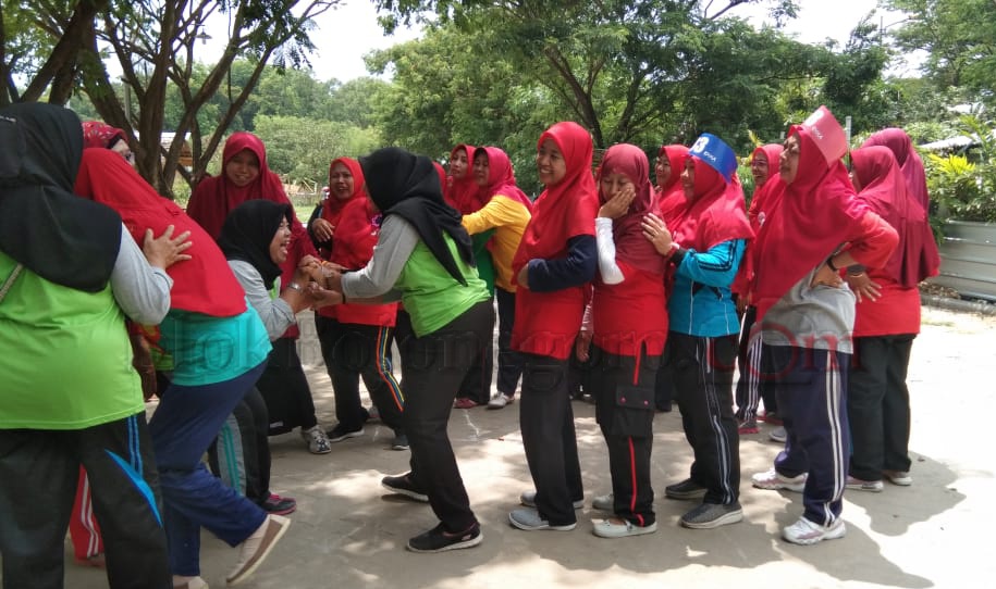 IGTKI Bojonegoro Gelar Implementasi Dolanan Anak