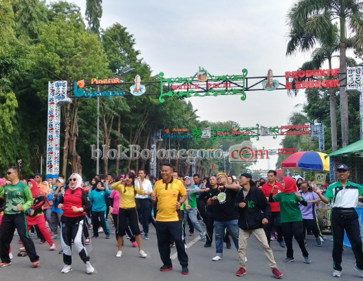 Produktif dan Energik di CFD