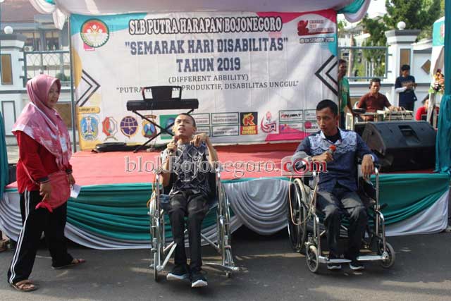 Peringati HDI, SLB Putra Harapan Gelar Berbagai Kegiatan