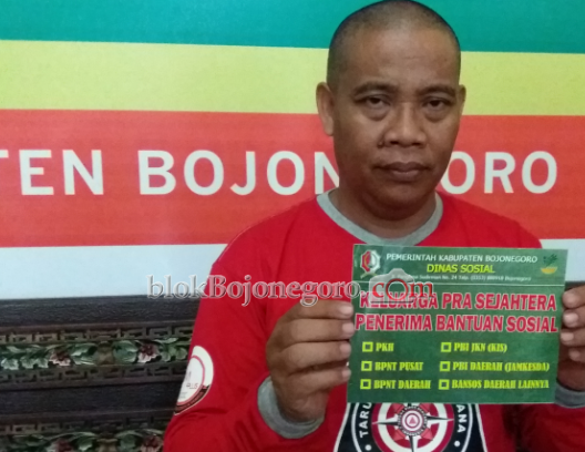 Penerima PKH, Siap-siap Ditempel Stiker