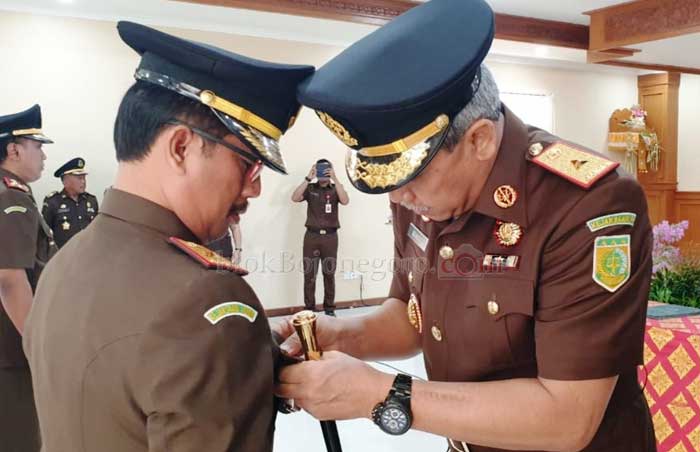 Selamat..! Kang DF Jabat Kepala Daskrimti