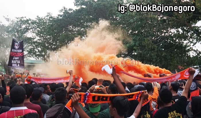 Jika Akuisisi Gagal, Manajemen Serahkan Persibo ke Askab PSSI