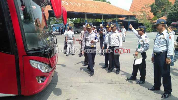 Cek Armada, Petugas Temukan PO Belum Bayar Asuransi Penumpang