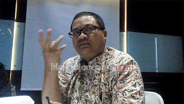 Naker dari 116 Desa di Bojonegoro Bekerja di JTB