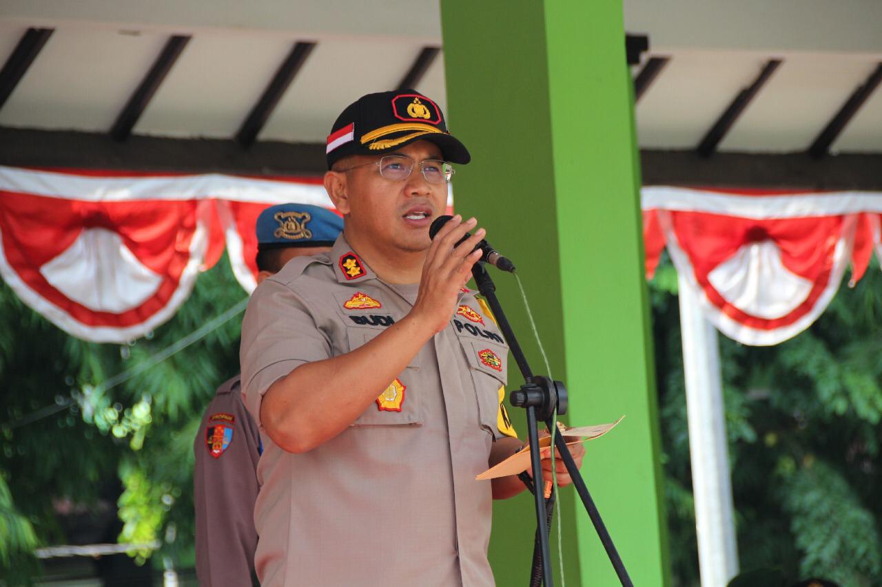 Jelang Natal dan Tahun Baru, Ini Himbauan Kapolres
