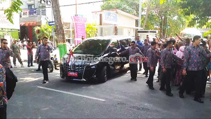 Presiden Jokowi Dikabarkan Resmikan Peralihan Kilang TPI ke Pertamina di Tuban
