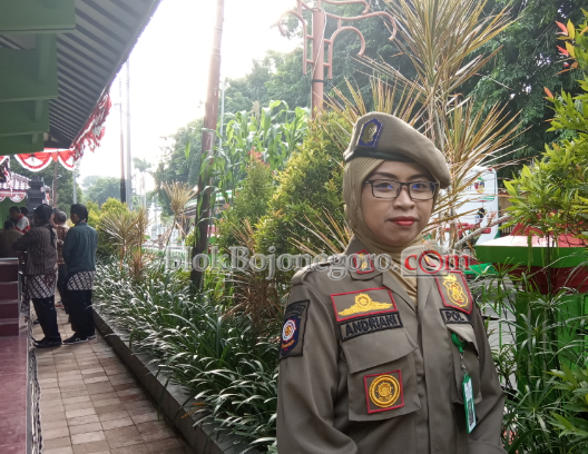 Hari Ibu, Andriani Sosok Srikandi Masa Kini